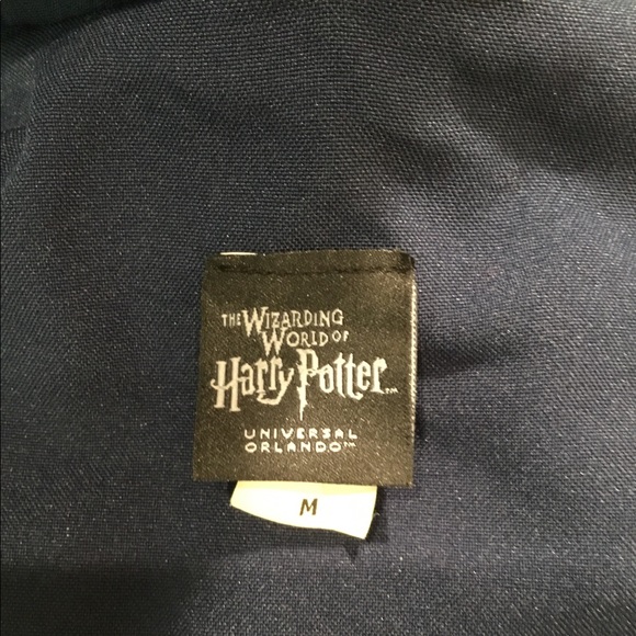 Harry Potter Universal Studios Ravenclaw robe MED - Picture 2 of 6
